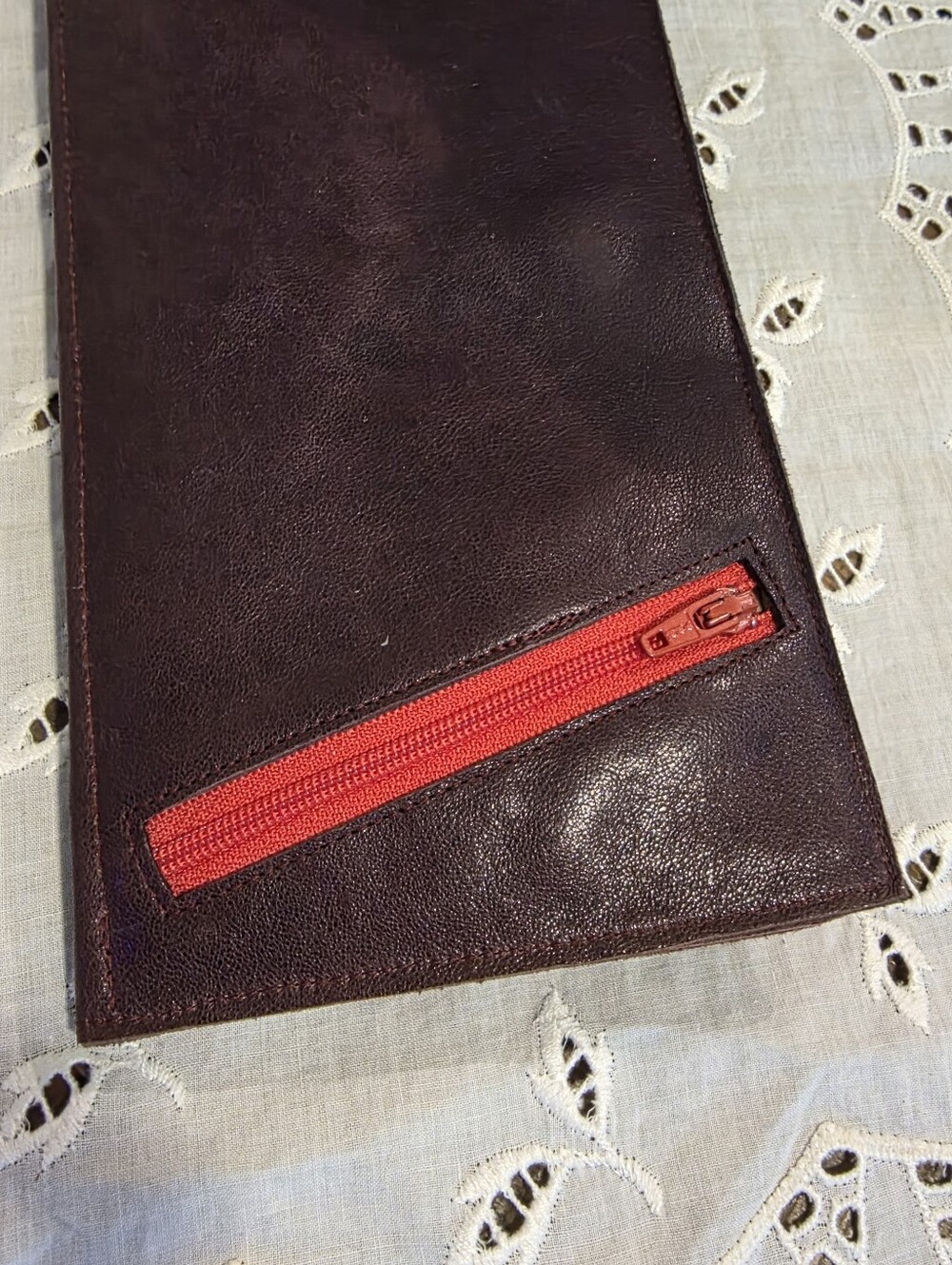Lola Falk (Stella Travel Wallet) Patchwork Leather, Colorful, Passport - Picture 13 of 14